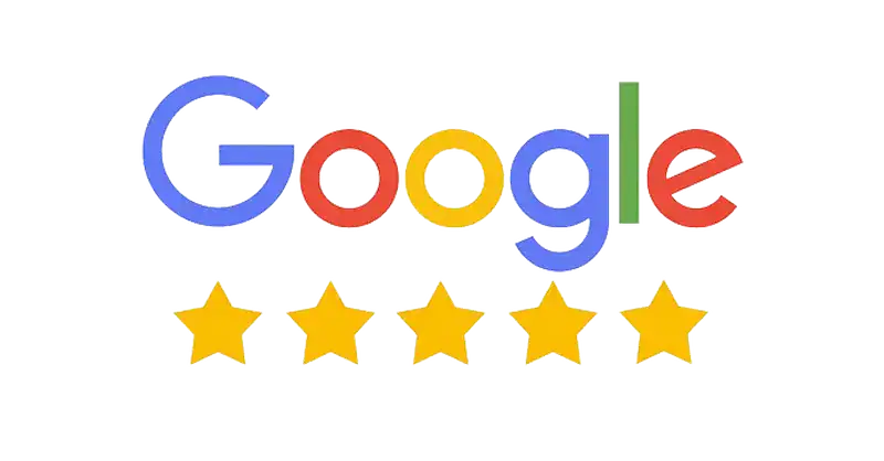 5 Sterne Google Bewertungen von Pflege24-7 Kunden