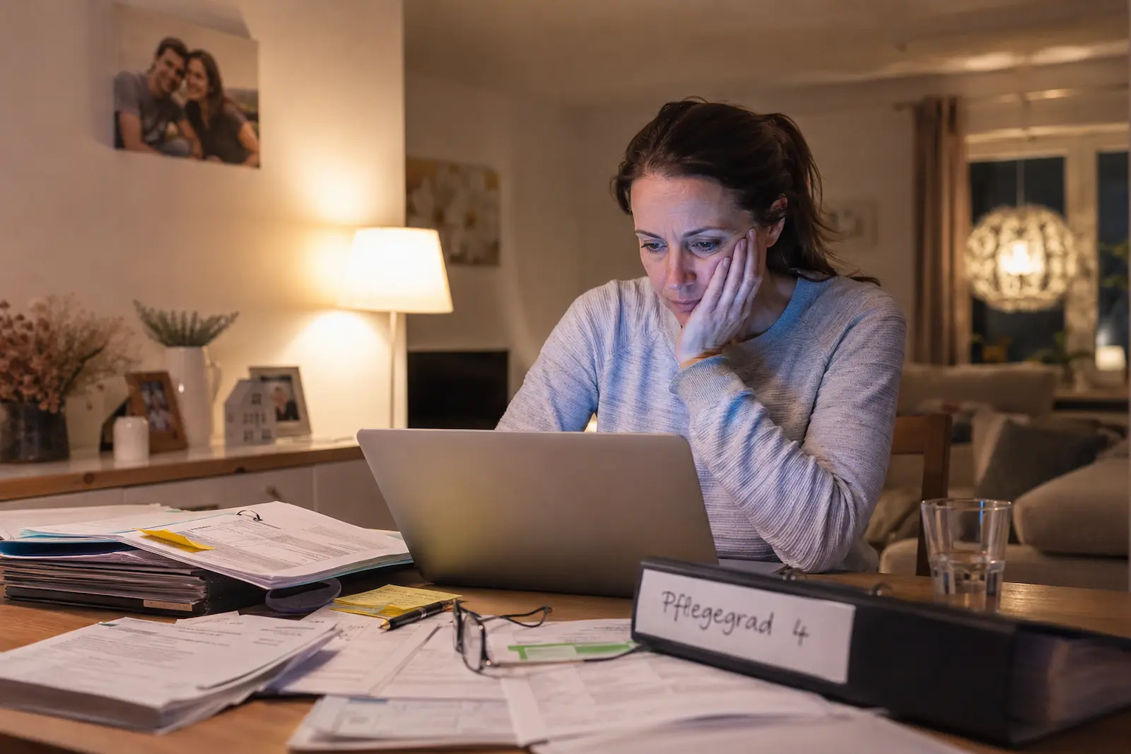 Wenn Pflege finanziell und organisatorisch zur Belastung wird