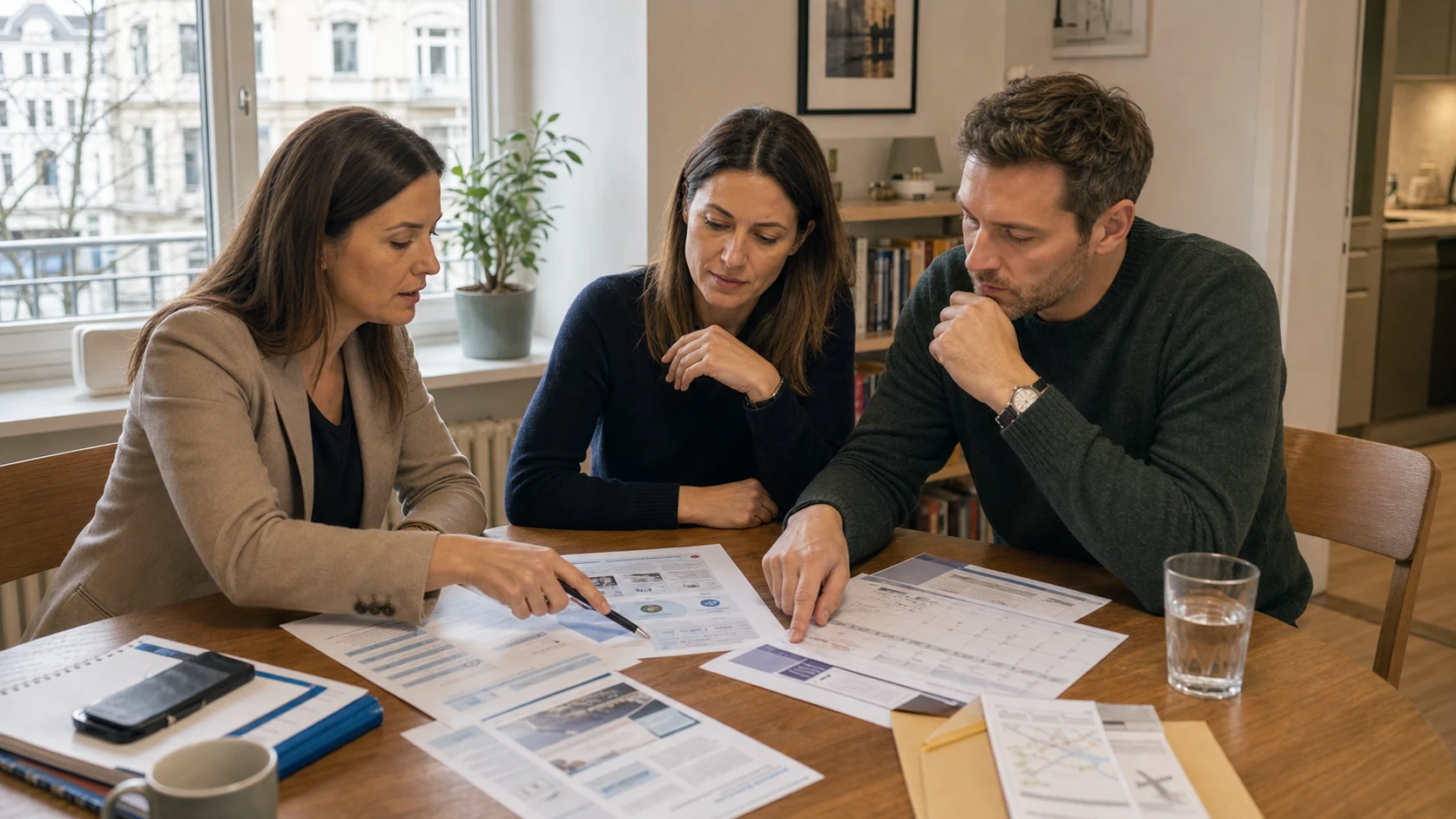 Pflegeberatung für Angehörige in Berlin