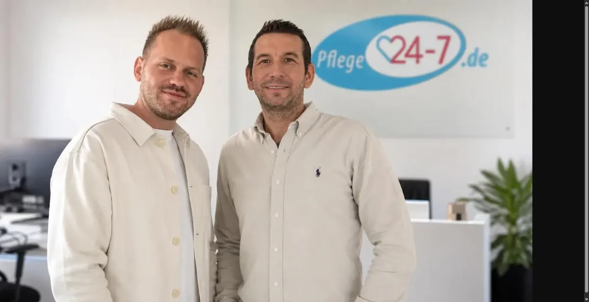 Natan Wojtasczyk und Rafael Filipiak
